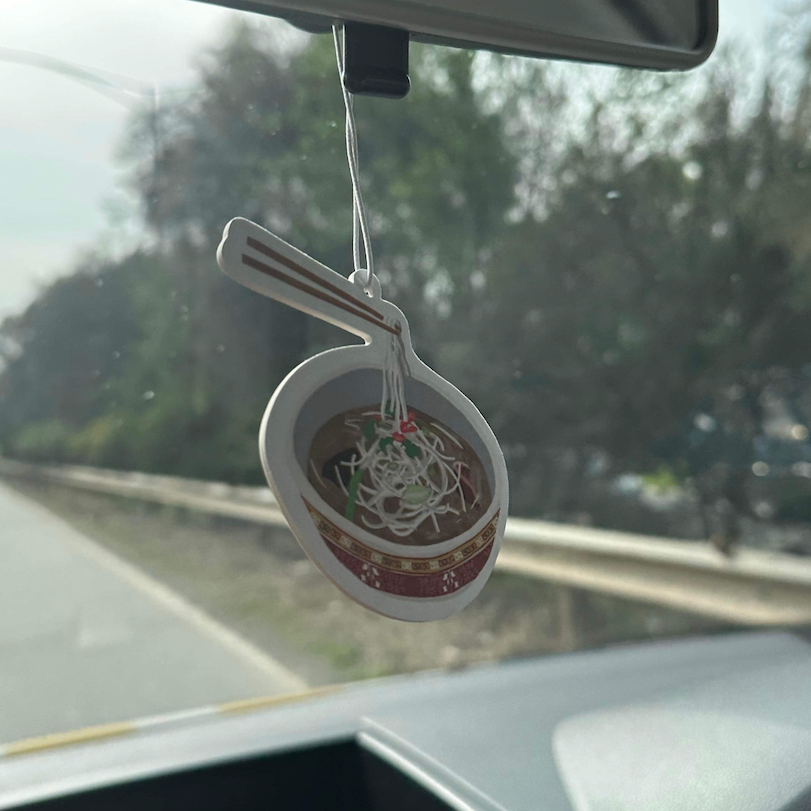 Pho Air Freshener - cotton candy