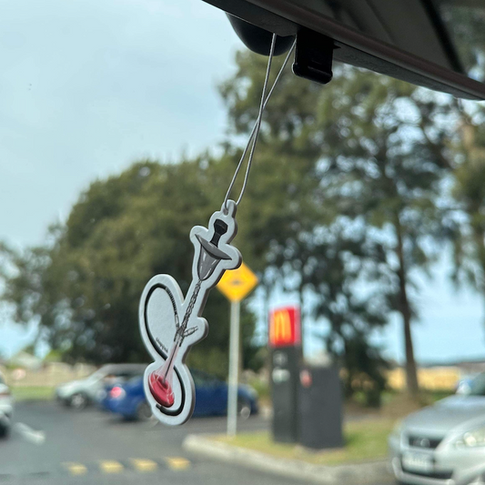 Shisha Air Freshener - mint