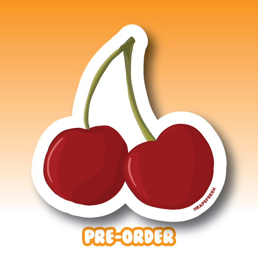 Cherry Air Freshener - Cherry X-MAS PRE-ORDER