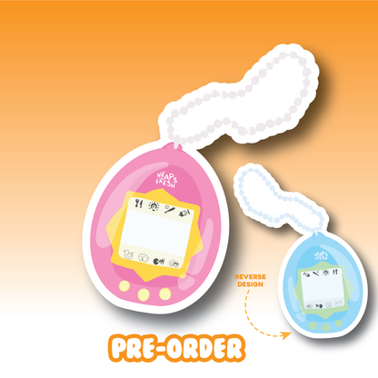 Freshigotchi Air Freshener - watermelon X-MAS PRE-ORDER