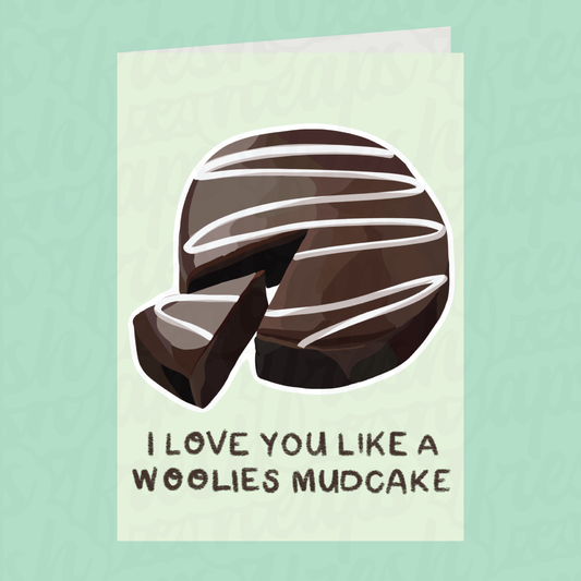 Mudcake Card