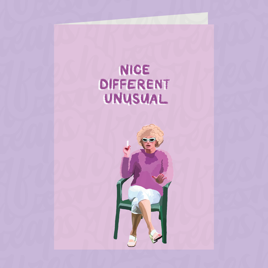 Kath Day-Knight Card