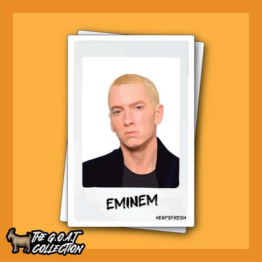 Eminem Air Freshener- grape