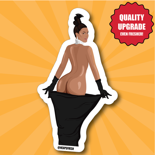 Kim K Air Freshener - s*x bomb (UPGRADED QUALITY)