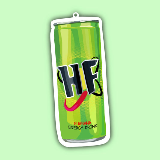 HF Energy Air Freshener - lychee
